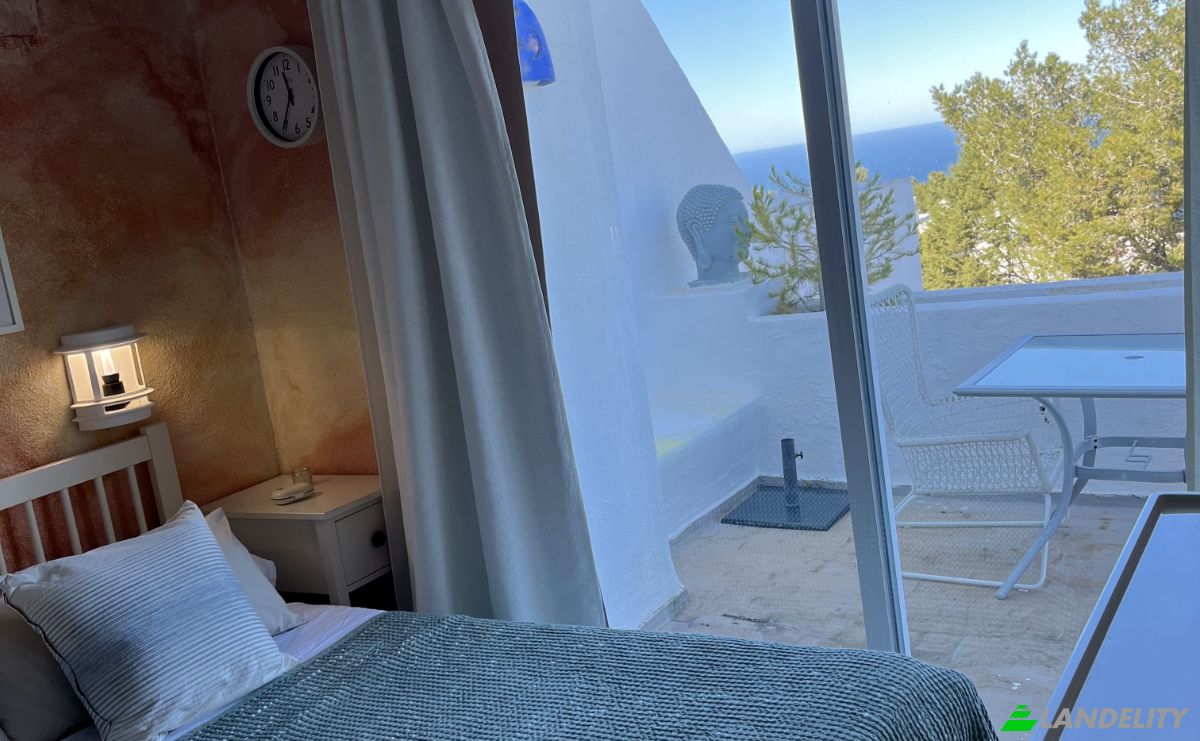 Townhouse for Sale Ub Isla Blanca, Sant Joan de Labritja, Illes Balears, Balearic Islands, Spain. Photo 4
