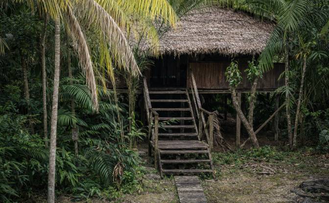 Hotel for Sale Atalaia do Norte, State of Amazonas. Photo#6 Hotel for Sale Atalaia do Norte, State of Amazonas. Photo#6
