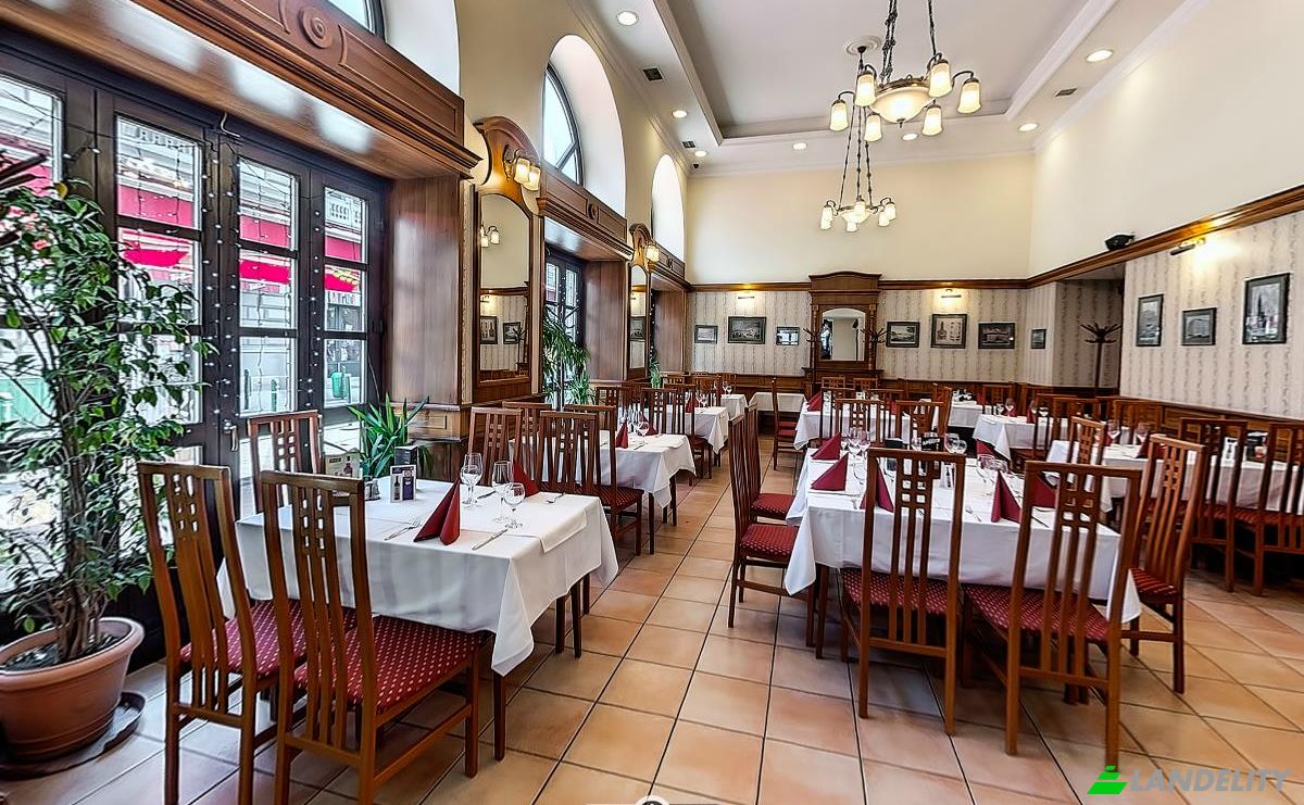 Restaurant for Sale Budapest, Hungary, Erkel u 13b, 1092 Hungary. Photo 3