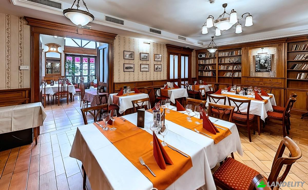 Restaurant for Sale Budapest, Hungary, Erkel u 13b, 1092 Hungary. Photo 4