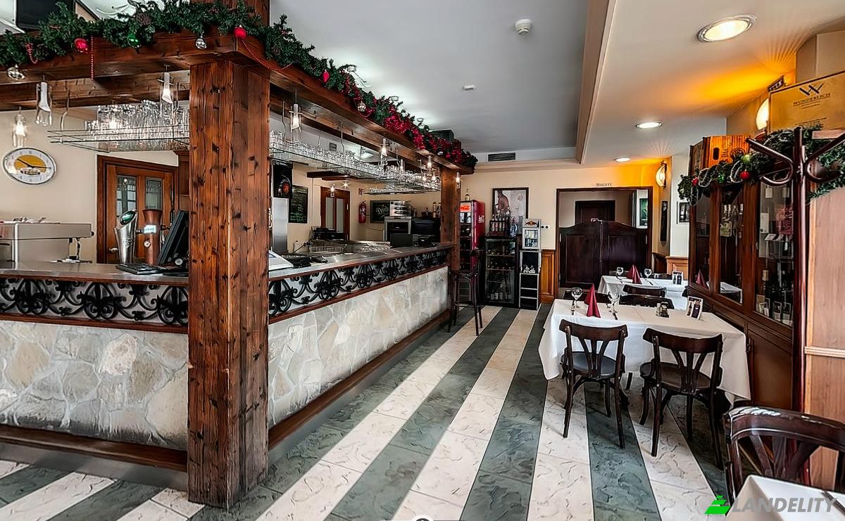Restaurant for Sale Budapest, Hungary, Erkel u 13b, 1092 Hungary. Photo 1