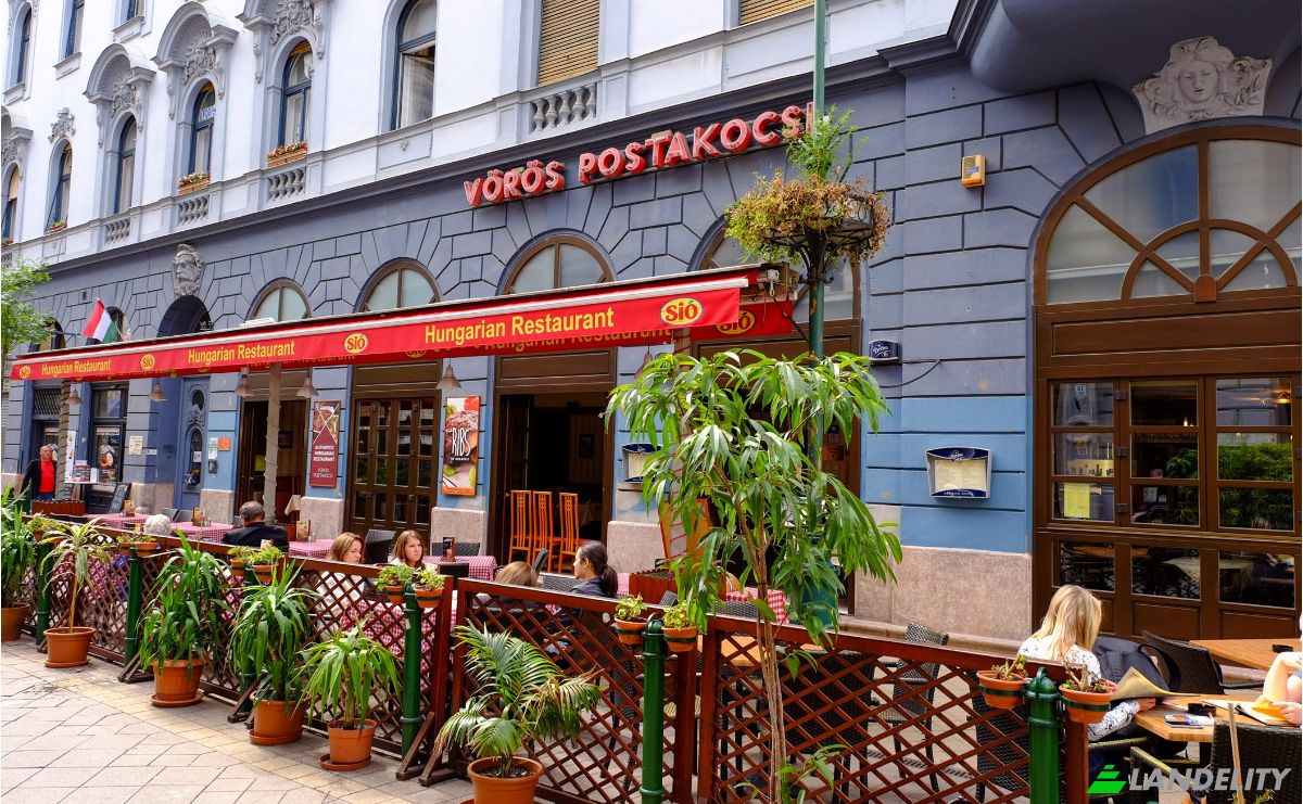 Restaurant for Sale Budapest, Hungary, Erkel u 13b, 1092 Hungary. Photo 7