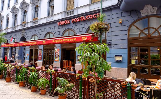 Restaurant for Sale Budapest, Hungary, Erkel u 13b. Photo#7 Restaurant for Sale Budapest, Hungary, Erkel u 13b. Photo#7