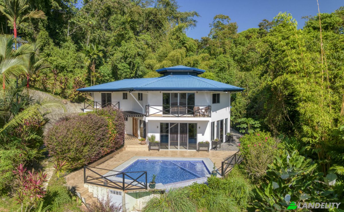 Casa de una sola familia en venta La Carretera Ceiba, San José, Pérez Zeledón, Costa Rica, Platanillo. Foto 1