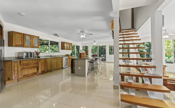 Casa de una sola familia en venta La Carretera. Foto#10