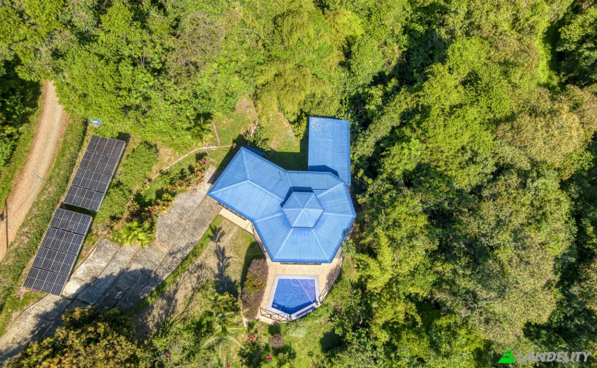 Casa de una sola familia en venta La Carretera Ceiba, San José, Pérez Zeledón, Costa Rica, Platanillo. Foto 3