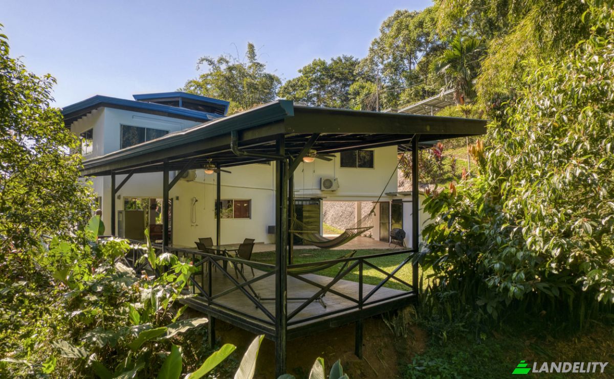 Casa de una sola familia en venta La Carretera Ceiba, San José, Pérez Zeledón, Costa Rica, Platanillo. Foto 4