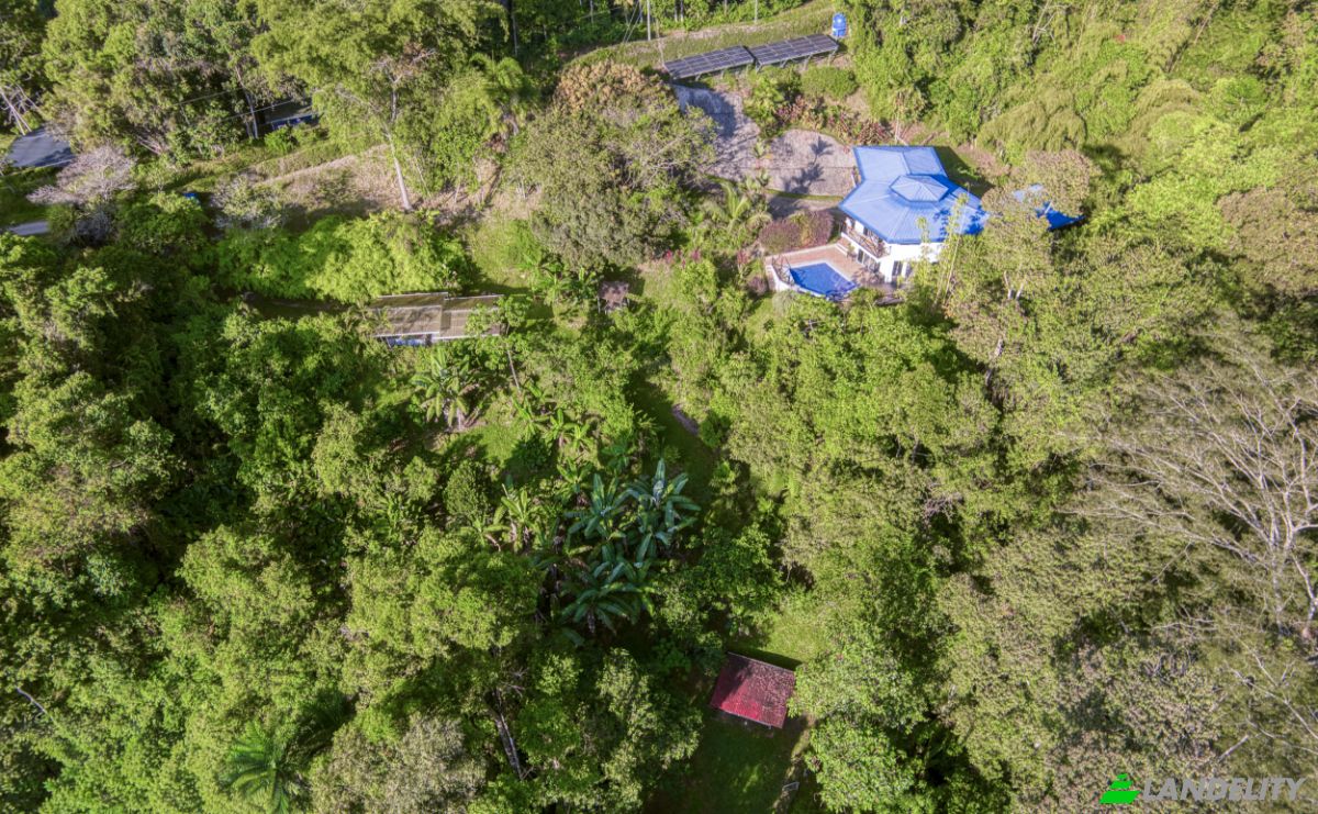 Casa de una sola familia en venta La Carretera Ceiba, San José, Pérez Zeledón, Costa Rica, Platanillo. Foto 6