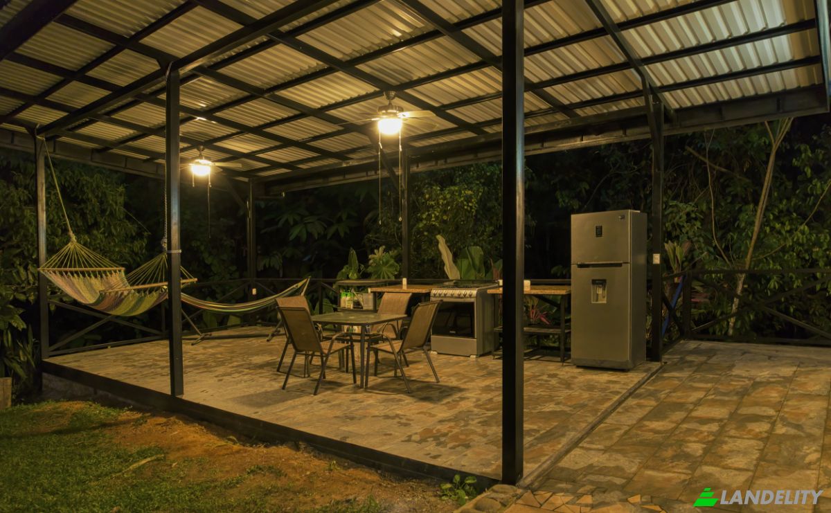 Casa de una sola familia en venta La Carretera Ceiba, San José, Pérez Zeledón, Costa Rica, Platanillo. Foto 7