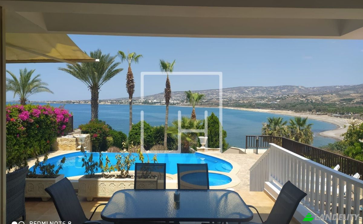 Villa for Sale Myloudiou 18, Kissonerga 8574, Kissonerga, Dimos Akama, Paphos, Cyprus. Photo 1