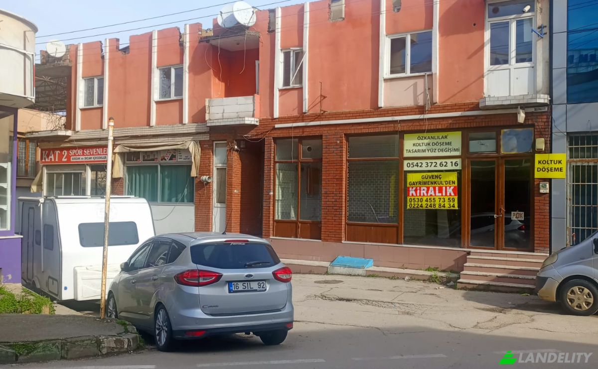 Apartment for Sale Baglarbasi, 1 Engin Sk No:5, 16160 Osmangazi Bursa, Bursa, Osmangazi, Turkiye. Photo 2