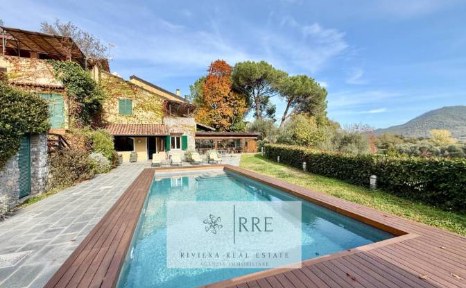 Villa for Sale - Garlenda, Italy