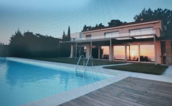 Villa for Sale - Izola, Slovenia