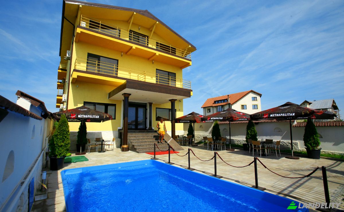 Hotel en venta Strada C1 46, 905701 Mamaia-Sat, Mamaia-Sat, Navodari, Constanta, Romania. Foto 1