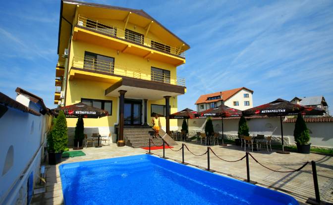 Hotel for Sale - Mamaia-Sat, Romania