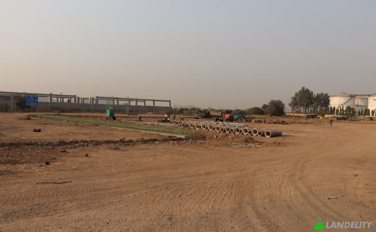 Land Lot for Sale Koproli, Maharashtra 410206, Adai, Konkan Division, Maharashtra, India. Photo 3