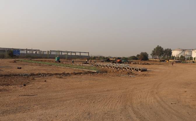 Land Lot for Sale Koproli, Maharashtra 410206. Photo#3