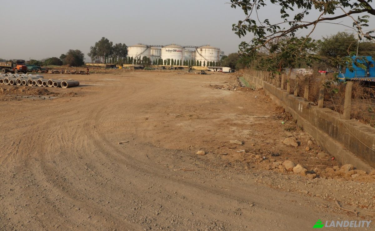 Land Lot for Sale Koproli, Maharashtra 410206, Adai, Konkan Division, Maharashtra, India. Photo 4