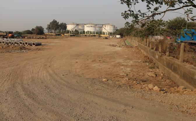 Land Lot for Sale Koproli, Maharashtra 410206. Photo#4