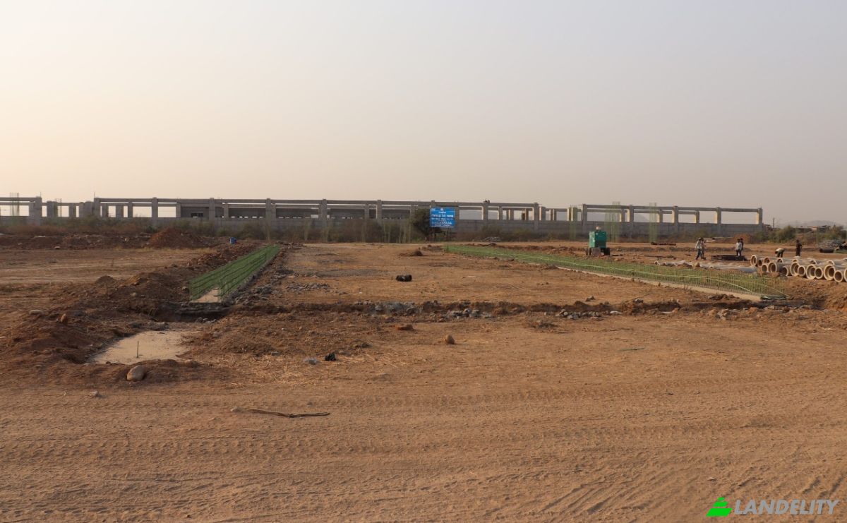 Land Lot for Sale Koproli, Maharashtra 410206, Adai, Konkan Division, Maharashtra, India. Photo 8
