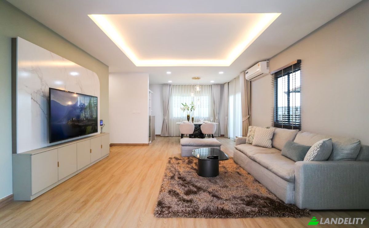 Single Family Home for Sale 385 Bang Lamung 3 Alley, Tambon Bang Lamung, Amphoe Bang Lamung, Chang Wat Chon Buri 20150, Laem Chabang, Bang Lamung District, Chon Buri, Thailand. Photo 24