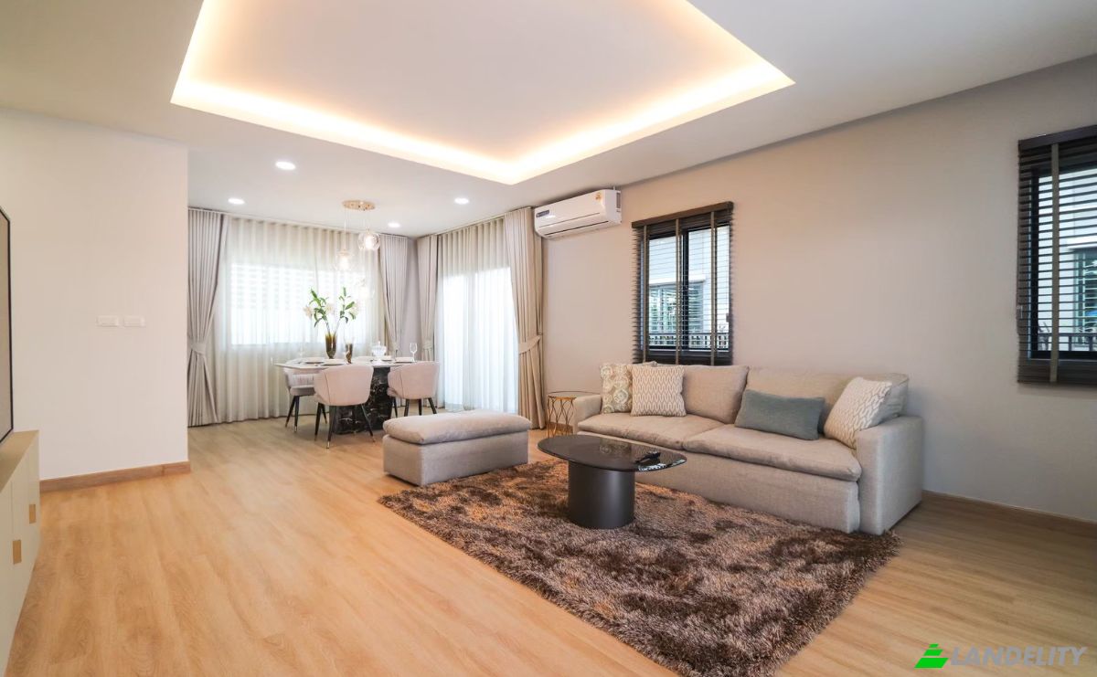 Single Family Home for Sale 385 Bang Lamung 3 Alley, Tambon Bang Lamung, Amphoe Bang Lamung, Chang Wat Chon Buri 20150, Laem Chabang, Bang Lamung District, Chon Buri, Thailand. Photo 25