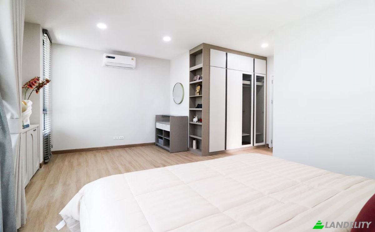 Single Family Home for Sale 385 Bang Lamung 3 Alley, Tambon Bang Lamung, Amphoe Bang Lamung, Chang Wat Chon Buri 20150, Laem Chabang, Bang Lamung District, Chon Buri, Thailand. Photo 9