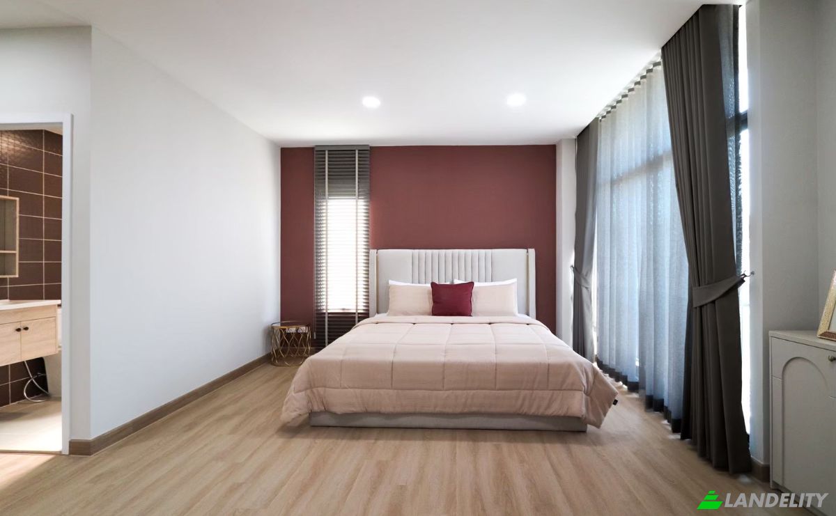 Single Family Home for Sale 385 Bang Lamung 3 Alley, Tambon Bang Lamung, Amphoe Bang Lamung, Chang Wat Chon Buri 20150, Laem Chabang, Bang Lamung District, Chon Buri, Thailand. Photo 12