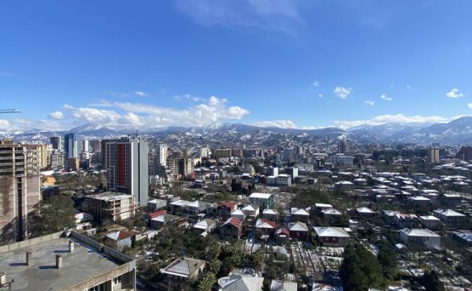 Apartament na sprzedaż Batumi, Adjara, Georgia. Zdjęcie#11