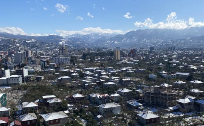 Apartament na sprzedaż Batumi, Adjara, Georgia. Zdjęcie#12
