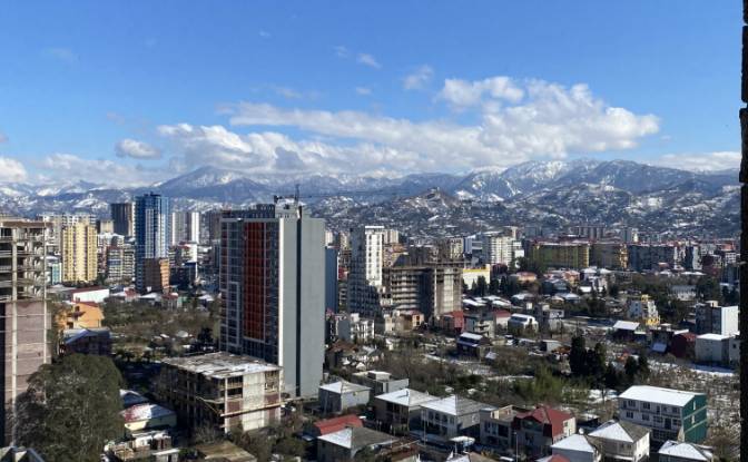 Apartament na sprzedaż Batumi, Adjara, Georgia. Zdjęcie#13