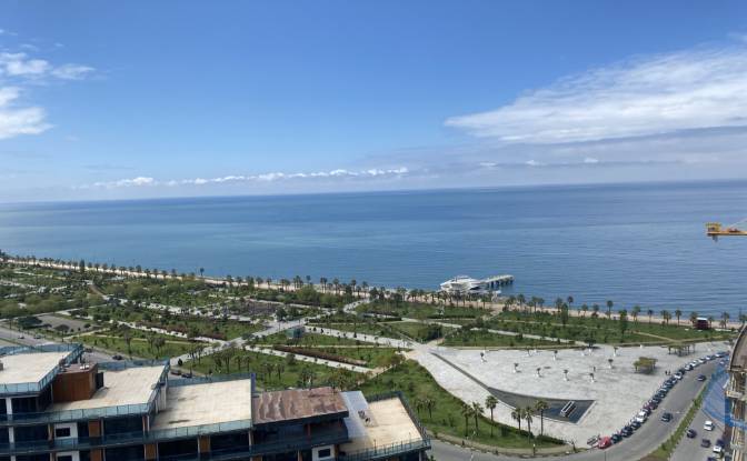 Apartament na sprzedaż Batumi, Adjara, Georgia. Zdjęcie#3