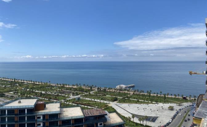 Apartament na sprzedaż Batumi, Adjara, Georgia. Zdjęcie#4