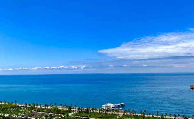 Apartament na sprzedaż Batumi, Adjara, Georgia. Zdjęcie#5