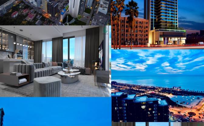 Apartament na sprzedaż Batumi, Adjara, Georgia. Zdjęcie#6