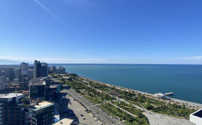 Apartament na sprzedaż Batumi, Adjara, Georgia. Zdjęcie#8