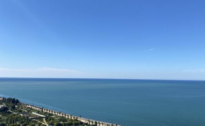 Apartament na sprzedaż Batumi, Adjara, Georgia. Zdjęcie#9