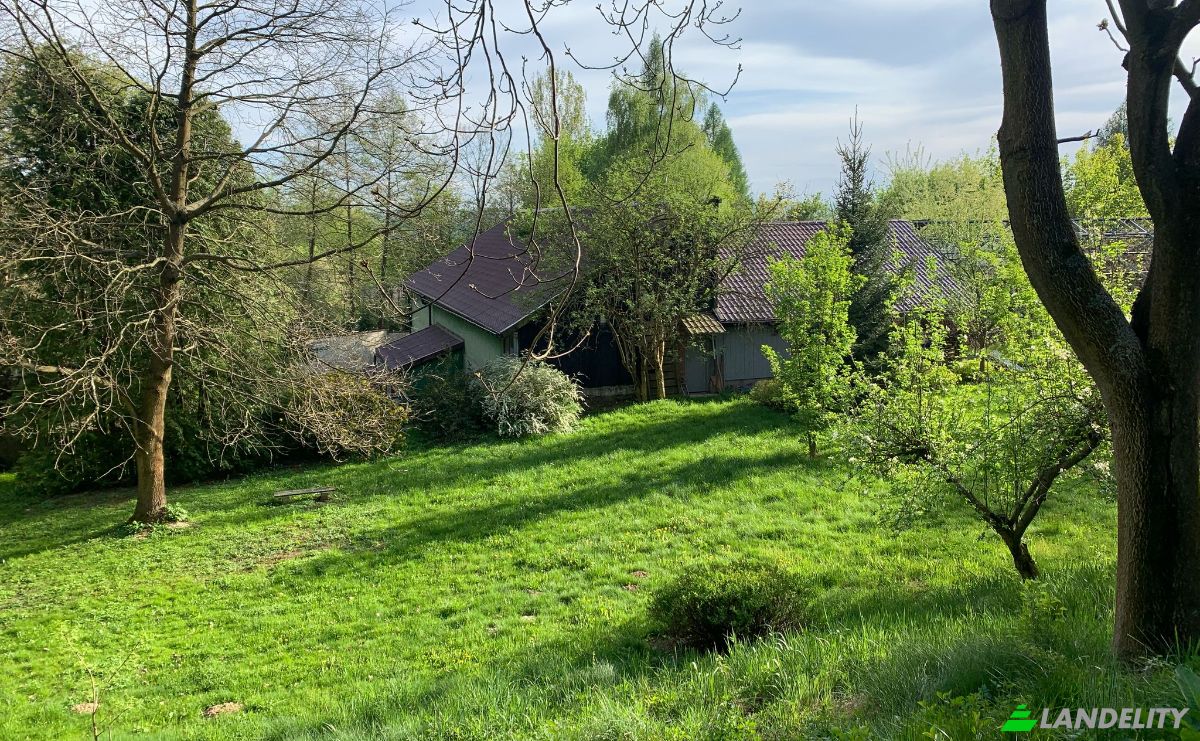 Lote de terreno en venta Winnica 17, 32-082 Bolechowice, Bolechowice, Krakow County, Lesser Poland Voivodeship, Poland. Foto 3