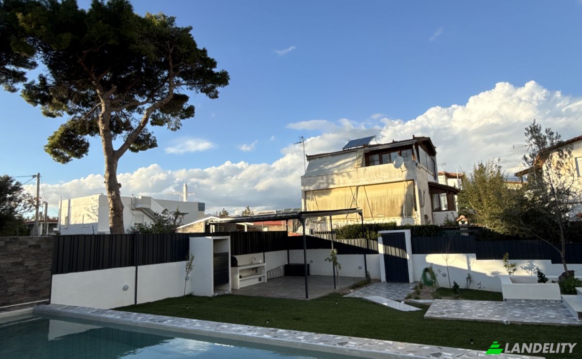 Villa for Sale Ipapantis 112, Artemis 190 16, Artemida, Attica, Decentralized Administration of Attica, Greece. Photo 2