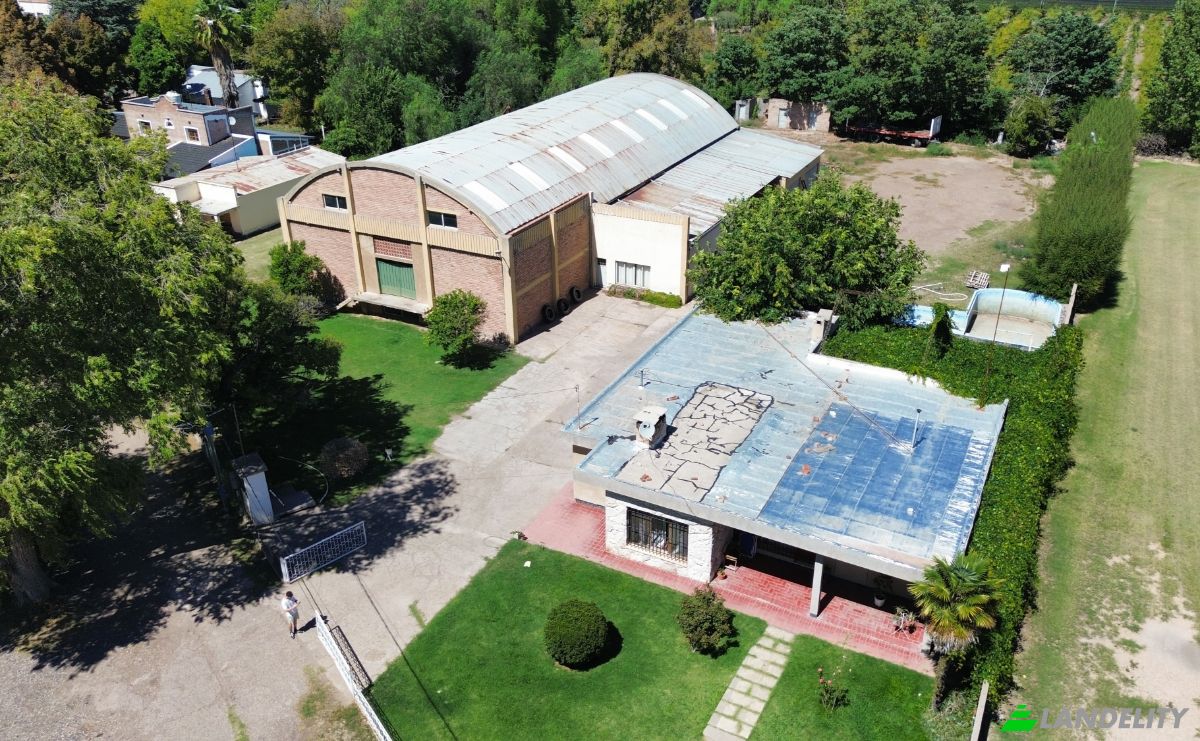 Investing/Development for Sale RN143, Mendoza, Goudge, San Rafael Department, Mendoza Province, Argentina. Photo 2