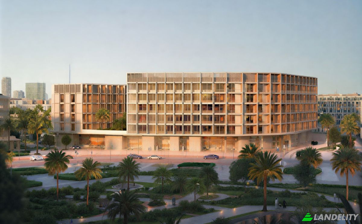 Apartment for Sale Al Barsha South Second, Al Barsha South, Dubai, Al Barsha, United Arab Emirates. Photo 1