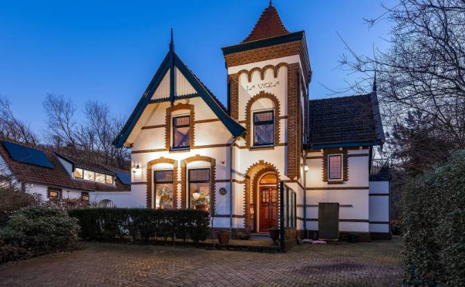 Villa for Sale - Wijk aan Zee, Netherlands
