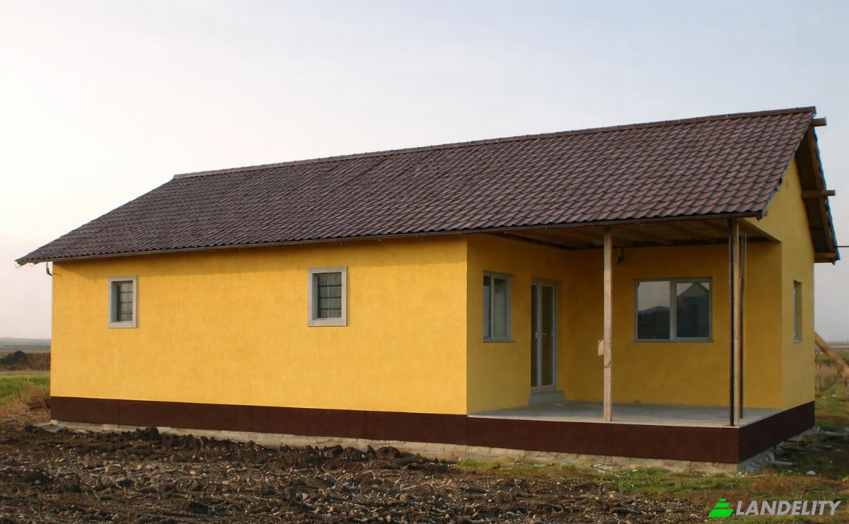 Villa for Sale DC40 350, 137120 Bungetu, Bungetu, Vacaresti, Dambovita, Romania. Photo 2
