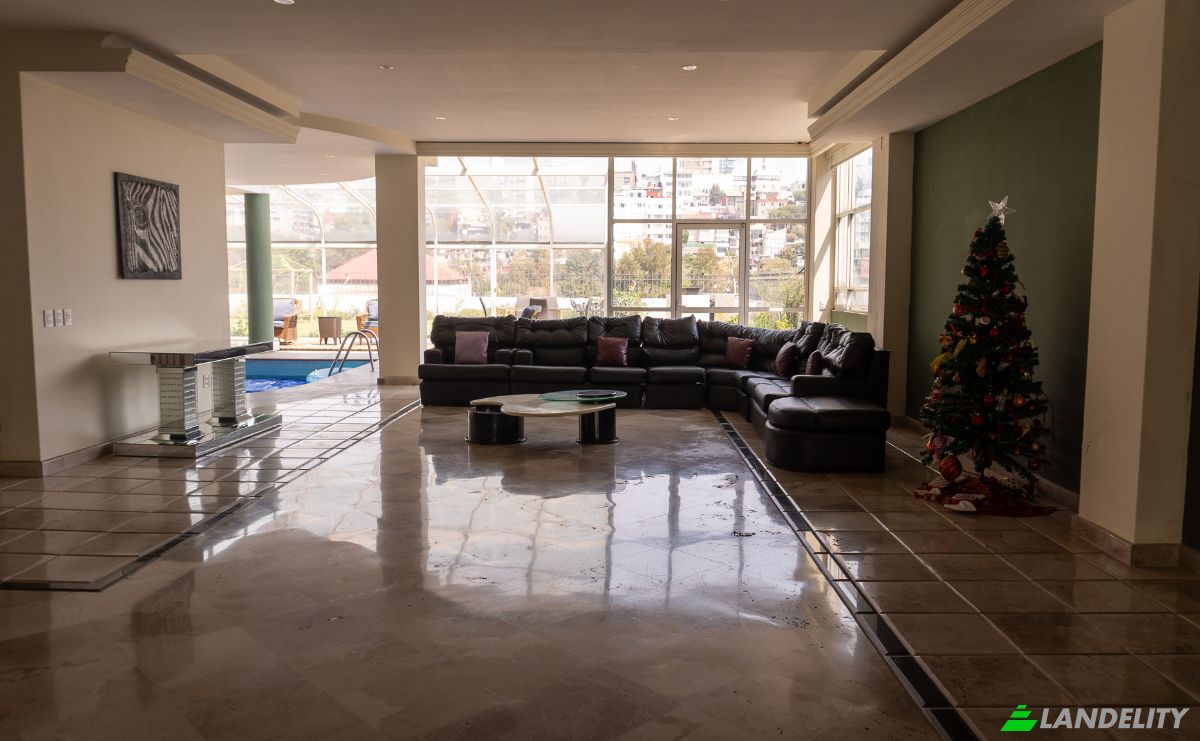 Особняк продаж Bosque de Tejocotes 17, Mexico City, Bosques de las Lomas, Mexico, Cuajimalpa de Morelos, 05120 Ciudad de Mexico, CDMX. Фото 12