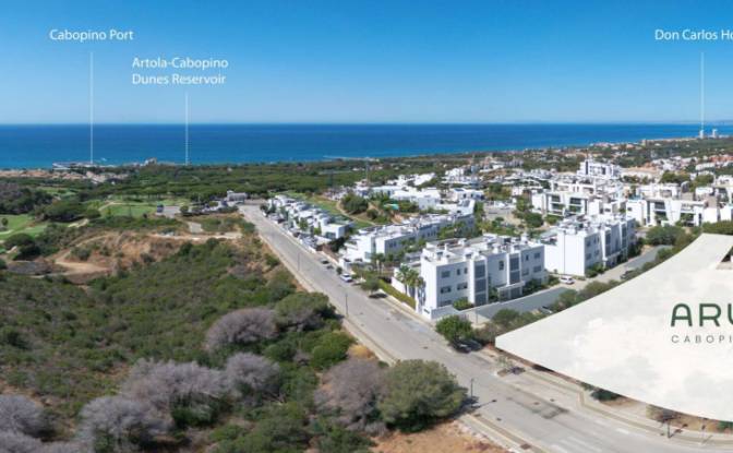 Apartment for Sale Av de los Acebos, Marbella. Photo#2