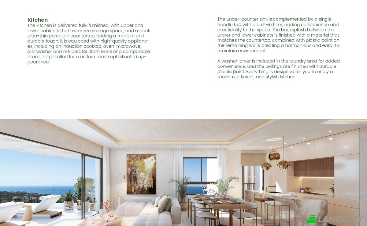 Apartment for Sale Av de los Acebos, Marbella, Malaga, Andalusia, Spain. Photo 5