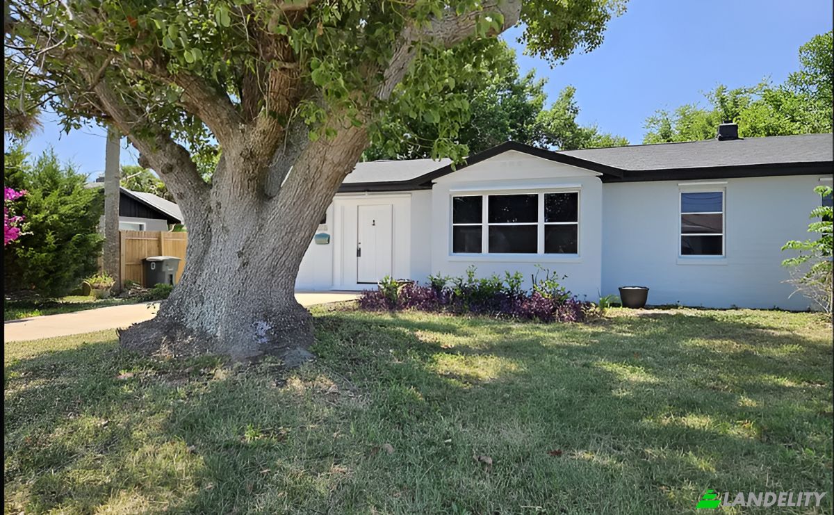 Single Family Home for Sale 284 Boylston Ave, Daytona Beach, Volusia County, Florida, United States, FL 32118, USA. Photo 1