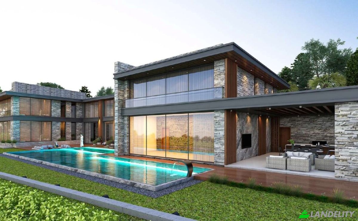Villa for Sale Yalikavak mah Ataturk cad no: 32 B blok no: 1, Yalikavak, Bodrum, Mugla, Turkiye, 48990 Bodrum Mugla. Photo 3