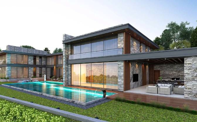 Villa for Sale Yalikavak mah Ataturk cad no: 32 B. Photo#3