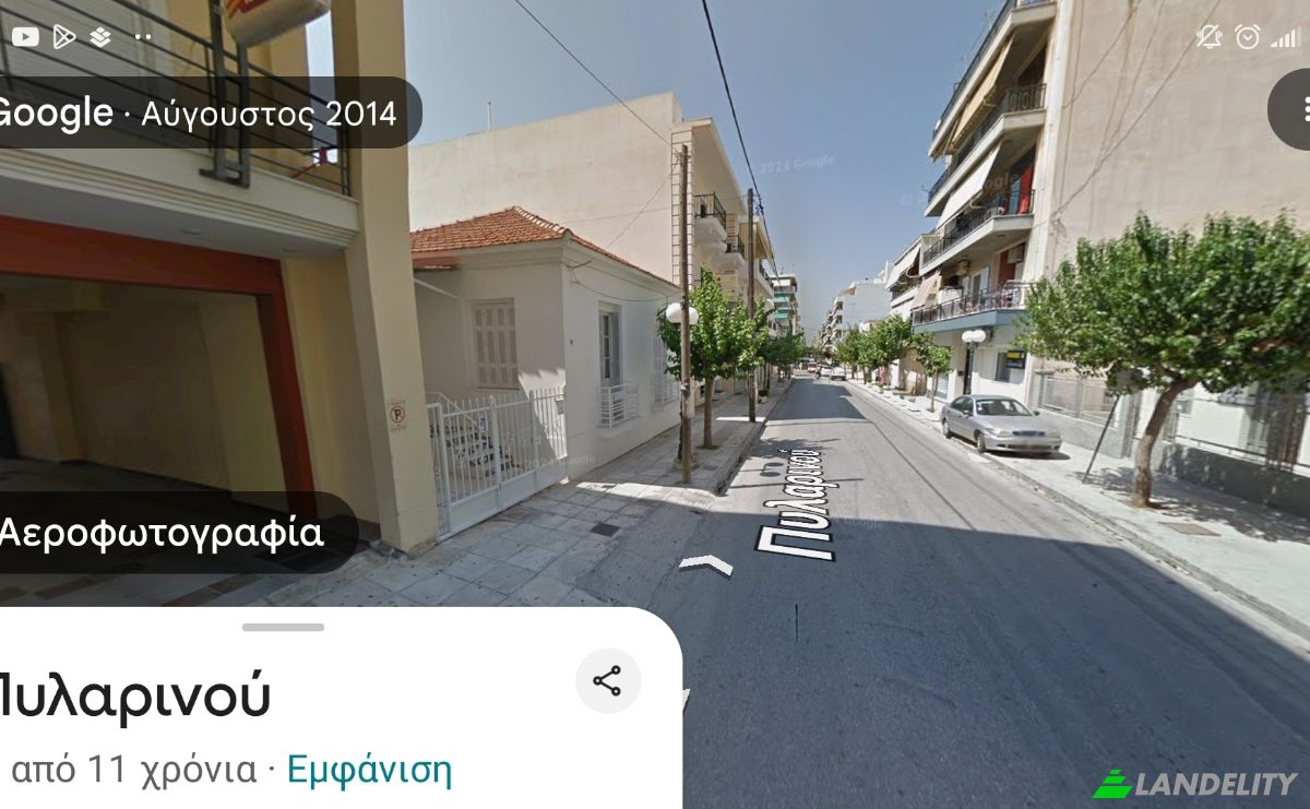 Investing/Development for Sale Pilarinou 9, Korinthos 201 00, Corinth, Peloponnese Region, Decentralized Administration of Peloponnese, Western Greece and the Ionian, Greece. Photo 2